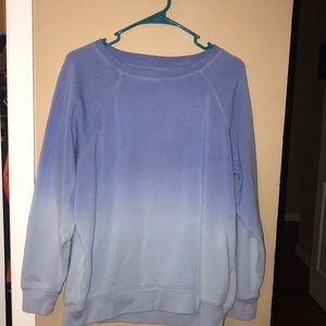 Ombre AE Crewneck, M